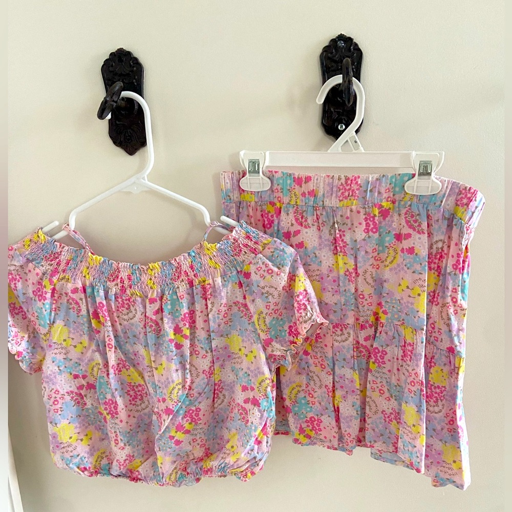 Kid topia Easter outfit.